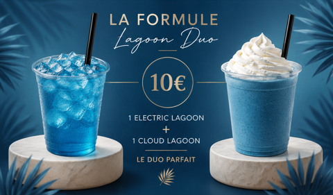 Formule Lagoon Duo